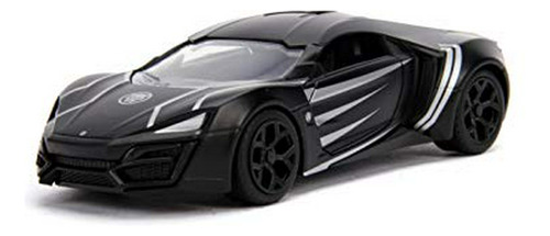 Coche Avengers Lykan Hypersport A Escala 1:32