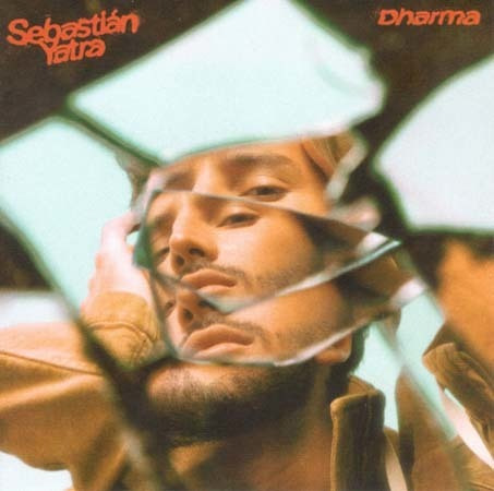 Cd - Dharma - Sebastian Yatra