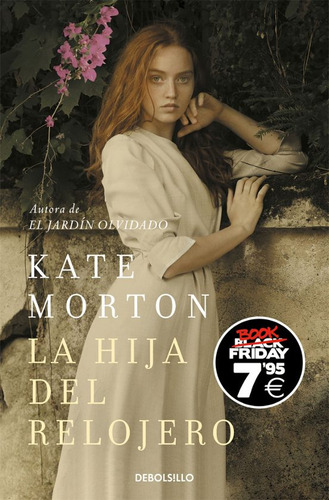 Libro La Hija Del Relojero (book Friday)