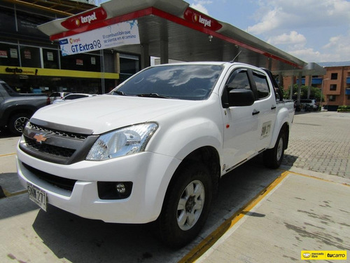 Chevrolet D-max 2.5l 4x4