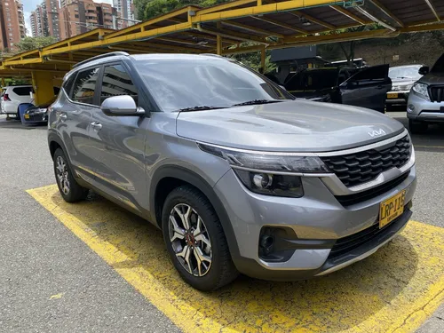 Kia Seltos 1.6 Zenith At