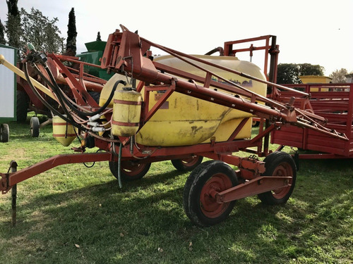 Imagen 2 de 7 de Pulverizador Barbuy 3500 Lts De 18 Mts