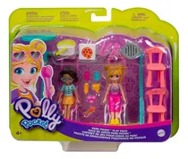 Comprar Muñecas Polly Pocket + Set Aventuras En El Parque
