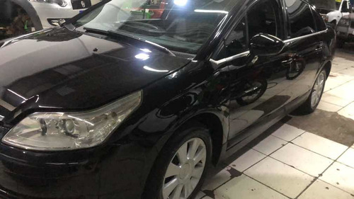 Citroën C4 Pallas 2009 2.0 Exclusive Flex Aut. 4p