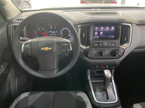 Chevrolet S10 2.8 Lt 4x4 Cd 16v Turbo