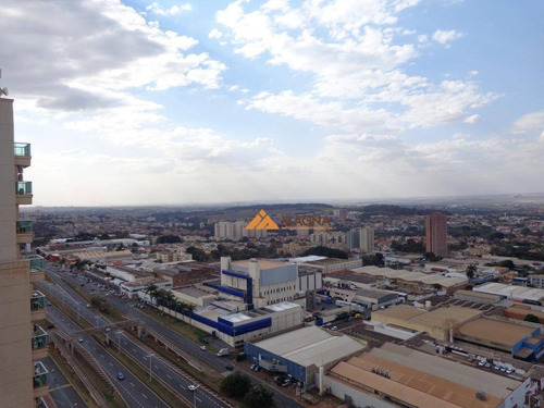 Imagem 9 de 13 de Sala Para Alugar, 37 M² Por R$ 900,00/mês - Nova Ribeirânia - Ribeirão Preto/sp - Sa0371