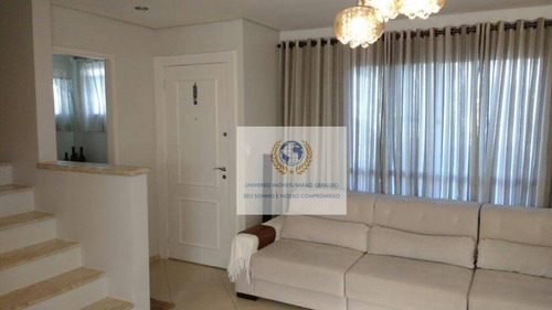 Imagem 20 de 28 de Casa Com 3 Dormitórios À Venda, 100 M² Por R$ 750.000,00 - Loteamento Residencial Vila Bella - Campinas/sp - Ca1048