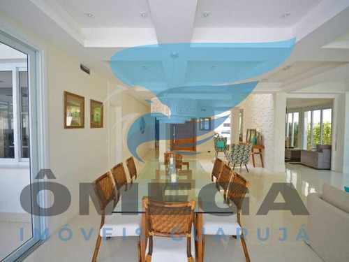 Imagem 5 de 30 de Casa Residencial À Venda, Acapulco, Guarujá. - Ca0269 - 34710639