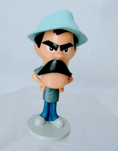 Boneco Toy Art Seu Madruga Do Chaves, Col. Bob's (Usado)