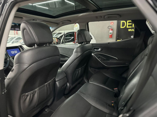Hyundai Santa Fe 3.3 MPFI 4X4 7 LUGARES V6 270CV