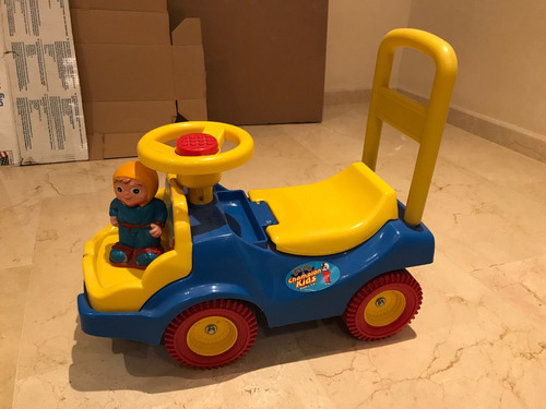 Carrito Para Niño