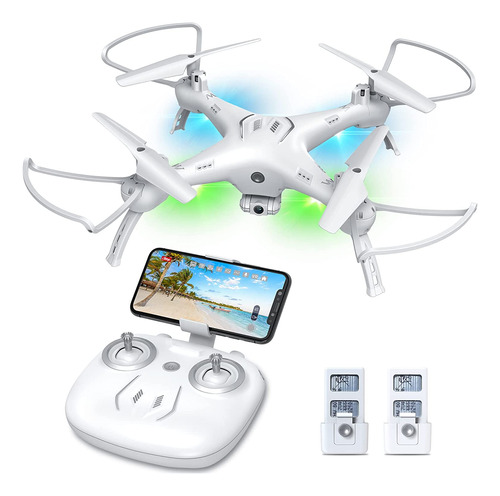 Drones Con Cámara Para Adultos/niños/principiantes  Drone G