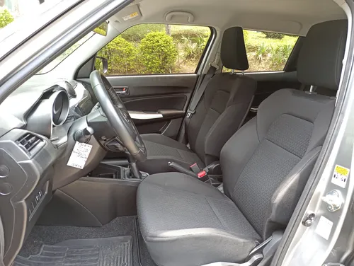 Suzuki Swift 1.2 Hybrid 2Wd