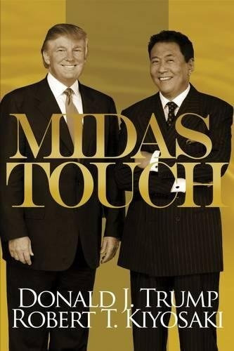 Book : Midas Touch Why Some Entrepreneurs Get Rich-and Why.