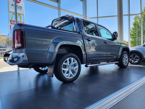 Imagen 2 de 16 de Volswagen Amarok V6 Highline 258cv