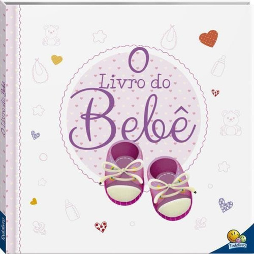 O Livro Do Bebê (rosa)