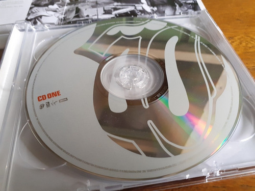 Cd The Rolling Stones - Forty Licks 2002