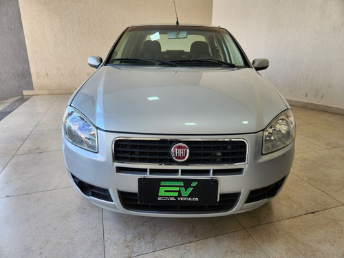 Fiat Siena EL 1.4 mpi Fire Flex 8V 4p