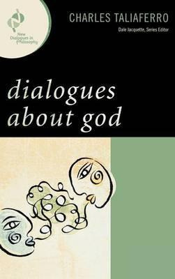 Libro Dialogues About God - Charles Taliaferro