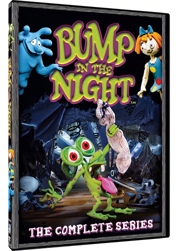Bump In The Night La Serie Completa En Dvd