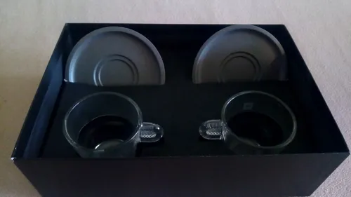 Set 2 Tazas Lungo Nespresso (Usado)