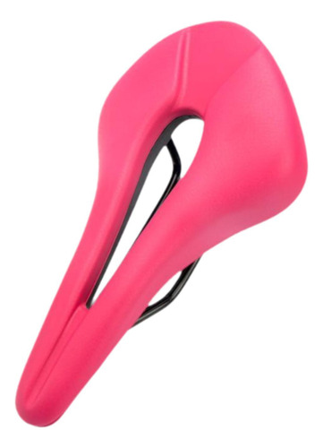 SillĂn De Bicicleta Asiento De Cuero Pu Suave Acolchado
