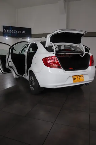 Chevrolet Sail 1.4 Ls