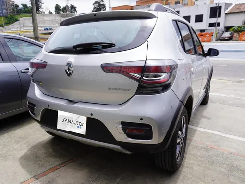 Renault Stepway 1.6 Intens Cvt