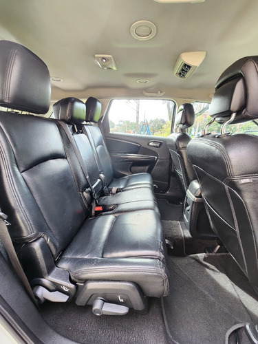 Dodge Journey 2.4 Se 7 Pasajeros full
