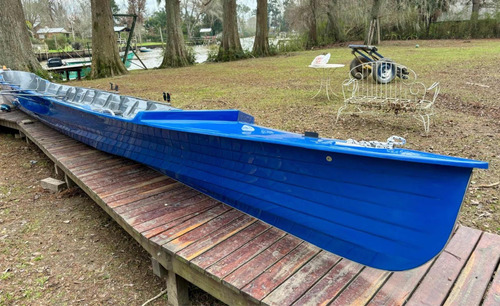 Bote A Remo Travesía