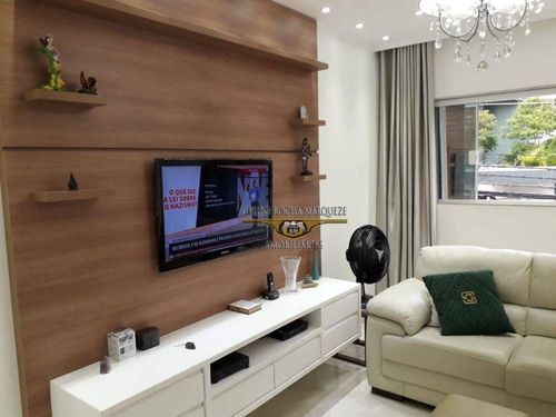 Imagem 19 de 30 de Belíssimo Sobrado De 200m², Em Área Privilegiada Do Tatuapé, Por R$ 1.300.000,00 - So1475