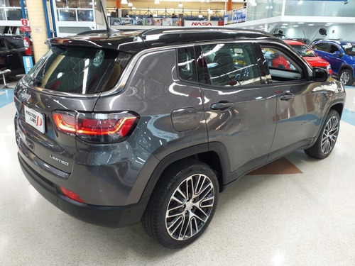 Imagem 13 de 15 de Jeep Compass 2.0 Td350 Turbo Limited
