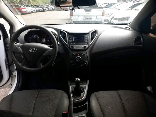 Hyundai HB20 1.0 COMFORT PLUS 12V FLEX 4P MANUAL