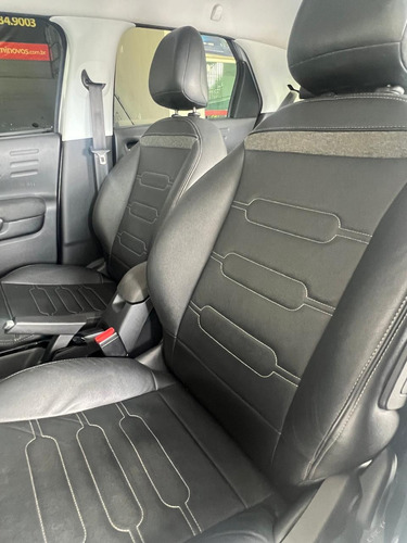 Citroën C4 Cactus 1.6 Shine 16v Thp Aut. 5p
