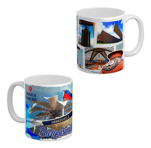 Tazon - Taza Personalizada - Venezuela 7