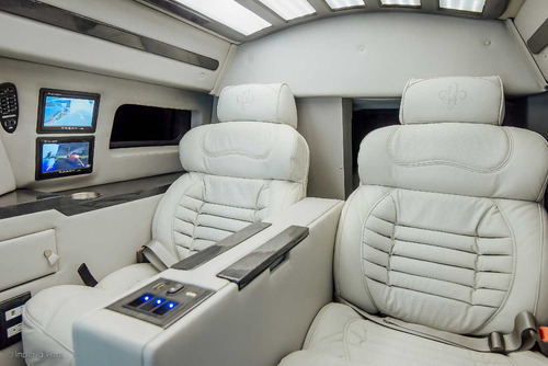 Cadillac Escalade Esv 6.2 Premium At 2021 De Imperial Vans
