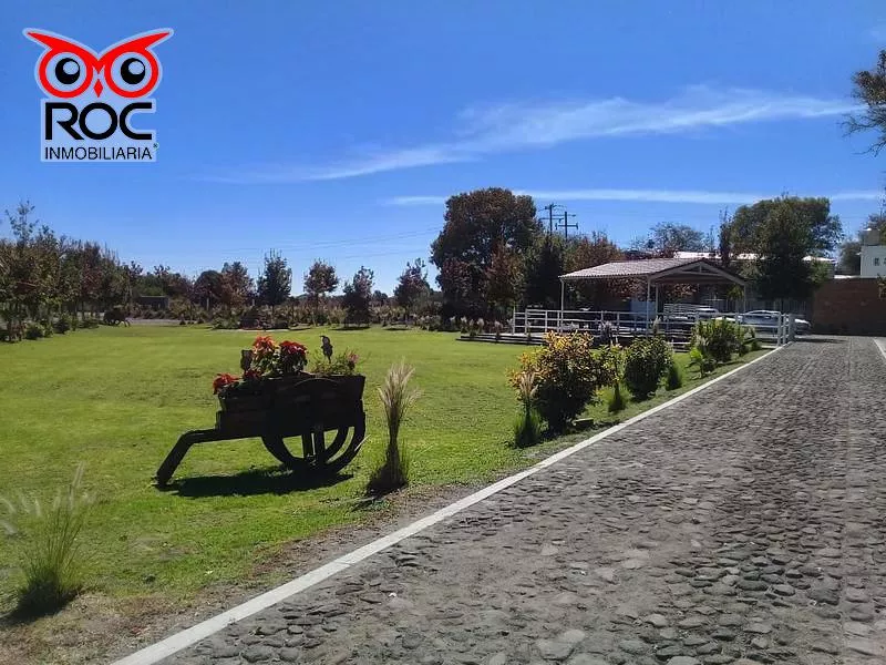 Rancho En Venta En Santa Rosa De Jáuregui, Querétaro.