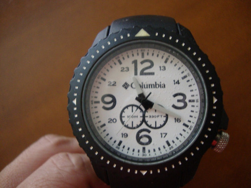 Reloj Columbia Original