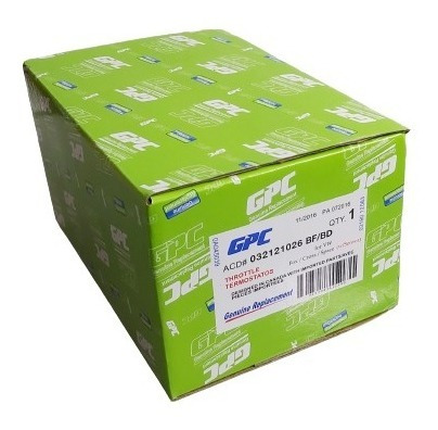 Imagen 4 de 4 de Caja Termostato Carcaza Toma Agua Fox Spacefox Crossfox