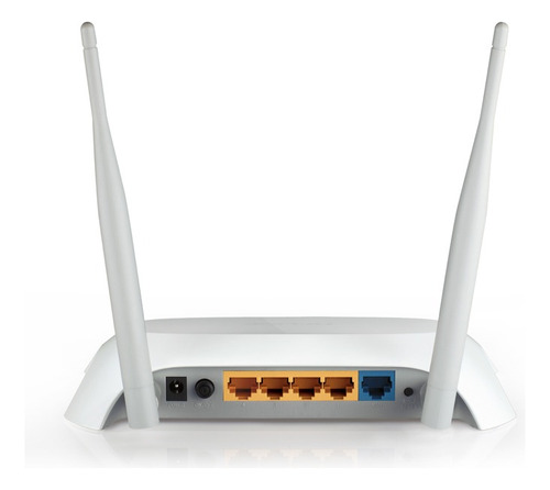 Router Wan Wifi Tp-link Mr3420 Compatible 3g/4g Por Usb
