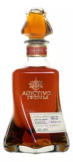 Tequila Adictivo Añejo