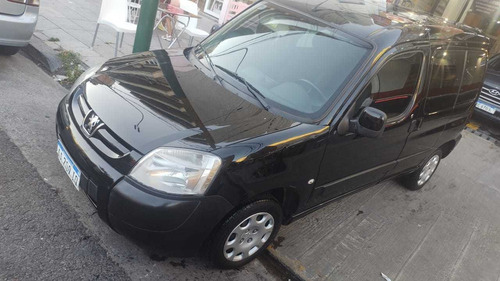Peugeot Partner Patagónica 1.4 Naftera