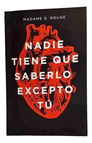 Libro Nadie Tiene Que Saberlo