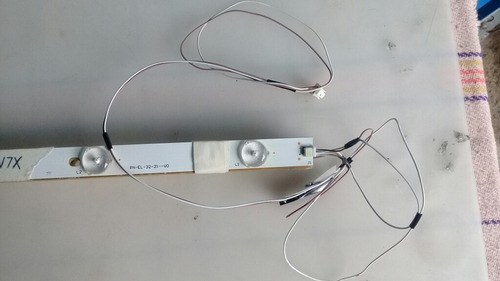 Tiras Leds Tv Panasonic Mod Tc-l32sv7x (Usado)