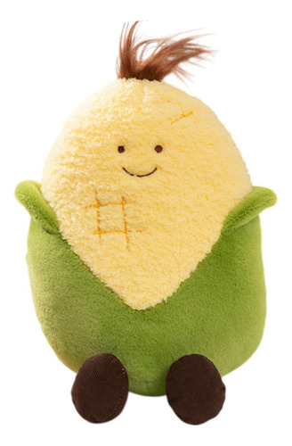 Almohada De Felpa Rellena Juguete Blando Creativo Cómodo