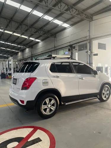 Chevrolet Tracker 1.8 Lt At
