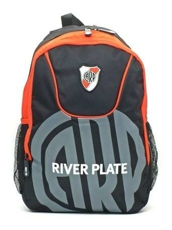 Mochila River Plate Espalda 17. 5 Pulgadas Orig Armonyshop