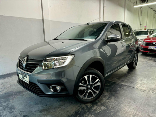 Renault Sandero 1.6 16v Intense Cvt