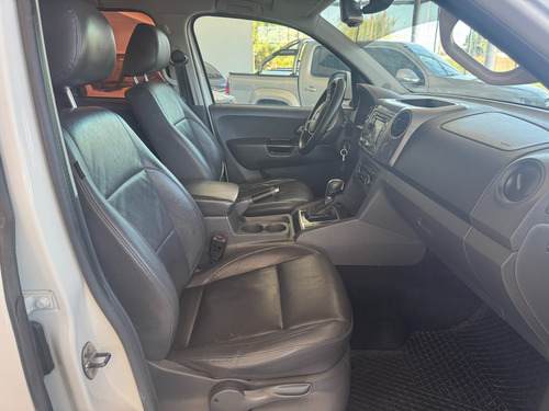 Volkswagen Amarok 2.0 Cd Tdi 4x4 Highline Pack At C34