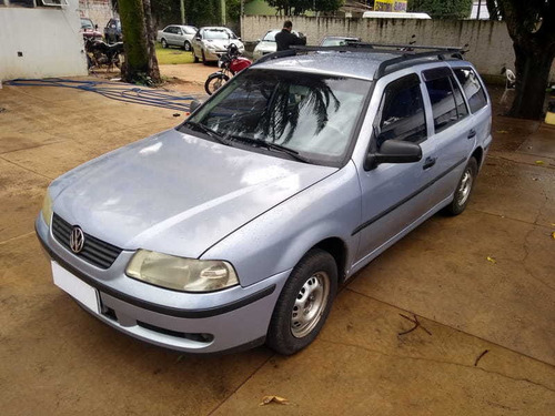 Volkswagen Parati 1.8 2001